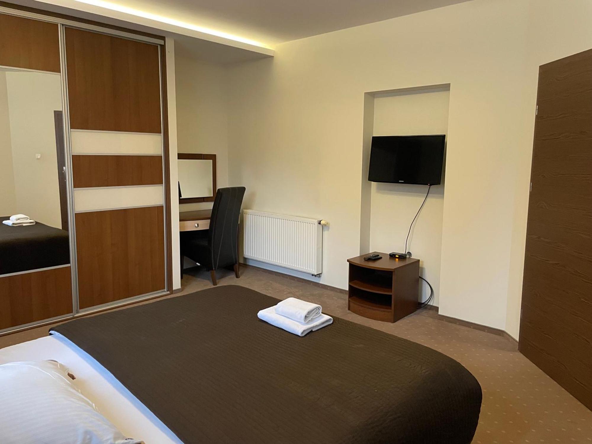 An-Son Apartamenty ジェロナ・グラ 部屋 写真