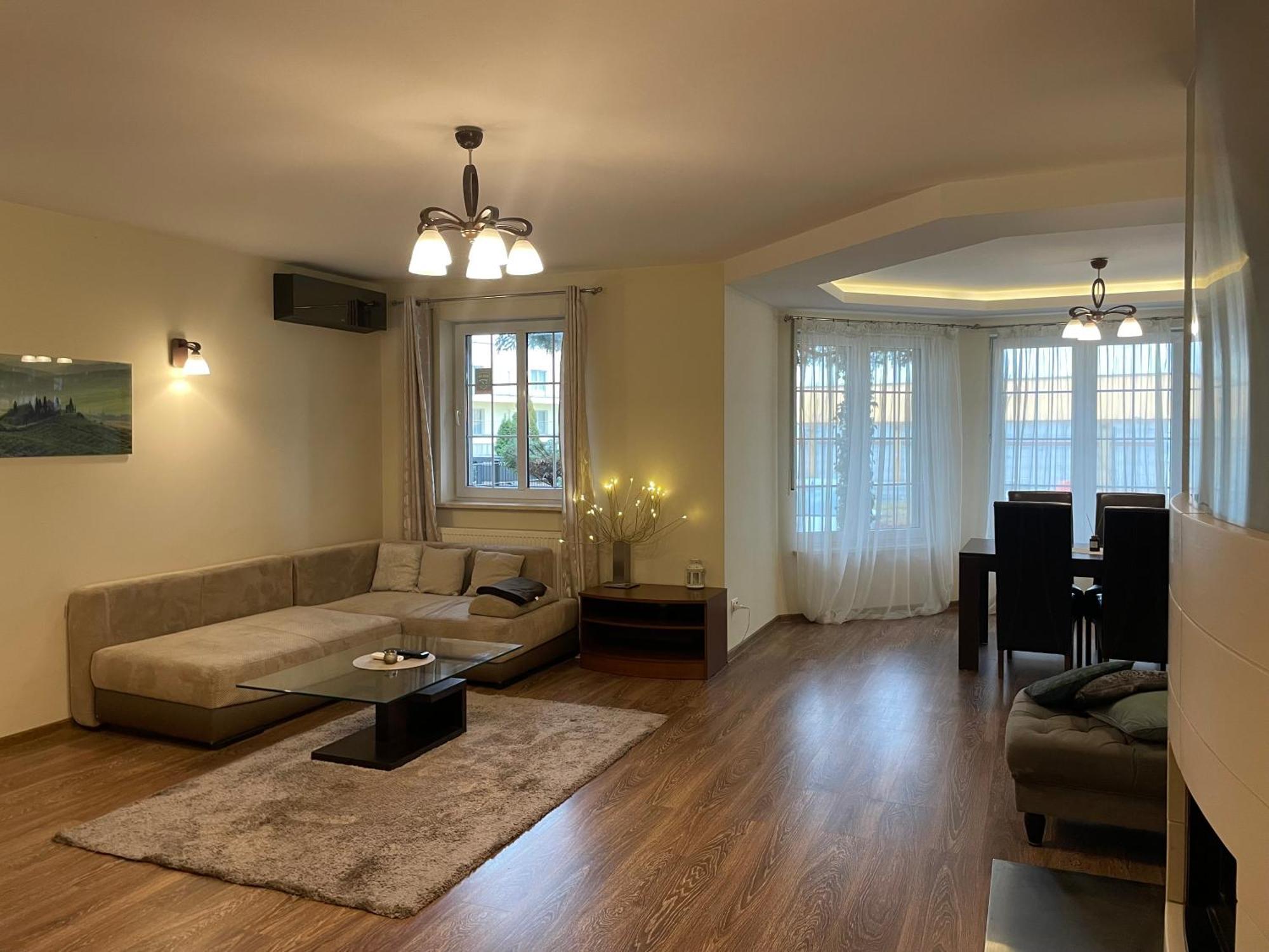 An-Son Apartamenty ジェロナ・グラ 部屋 写真