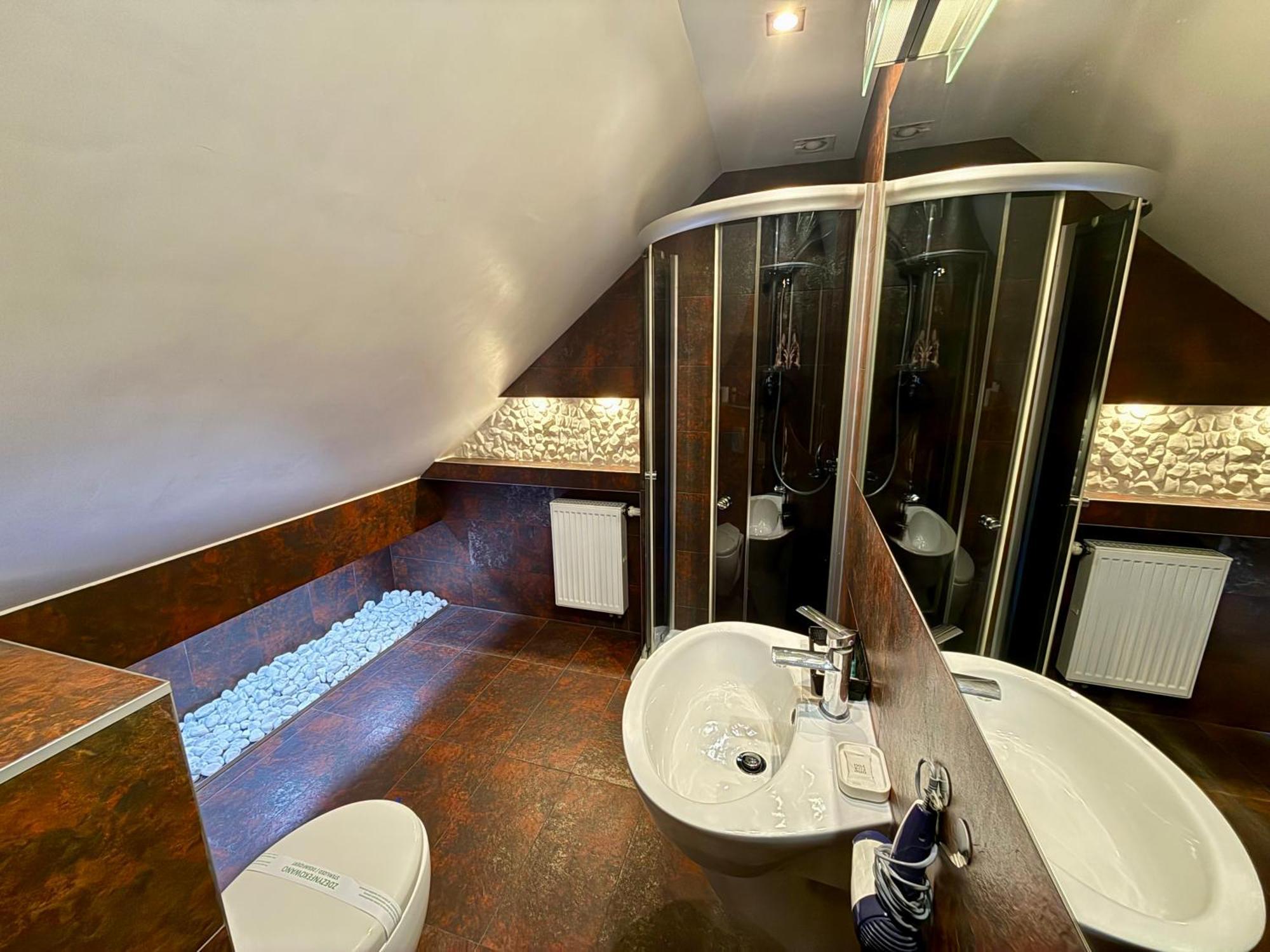 An-Son Apartamenty ジェロナ・グラ 部屋 写真